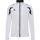 hummel Core 2.0 Woven Trainingsjacke Herren - white/black