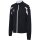 hummel Core 2.0 Woven Trainingsjacke Damen - black/white