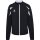 hummel Core 2.0 Woven Trainingsjacke Damen - black/white