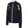 hummel Core 2.0 Woven Trainingsjacke Damen - black/white