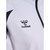 hummel Core 2.0 Woven Trainingsjacke Damen - white/black