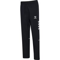 hummel Core 2.0 Woven Trainingshose Damen - black/white