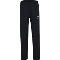 hummel Core 2.0 Woven Trainingshose Damen - black/white