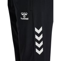 hummel Core 2.0 Woven Trainingshose Damen - black/white