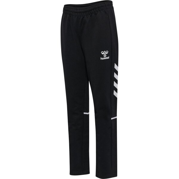 hummel Core 2.0 Trainingshose Kinder - black/white