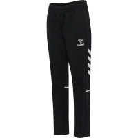 hummel Core 2.0 Trainingshose Kinder - black/white
