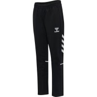 hummel Core 2.0 Trainingshose Kinder - black/white