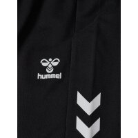 hummel Core 2.0 Trainingshose Kinder - black/white