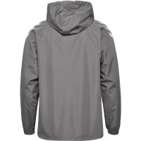 hummel Core 2.0 All-weather Jacke - steel gray/white