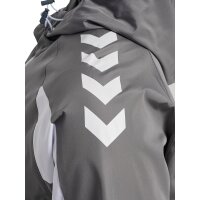 hummel Core 2.0 All-weather Jacke - steel gray/white