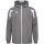 hummel Core 2.0 All-weather Jacke - steel gray/white