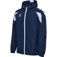 hummel Core 2.0 All-weather Jacke - marine/white