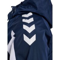 hummel Core 2.0 All-weather Jacke - marine/white