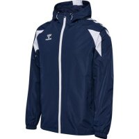 hummel Core 2.0 All-weather Jacke - marine/white