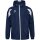 hummel Core 2.0 All-weather Jacke - marine/white