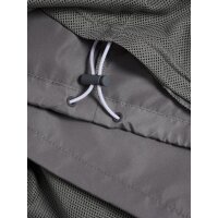 hummel Core 2.0 All-weather Jacke Kinder - steel gray/white