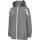 hummel Core 2.0 All-weather Jacke Kinder - steel gray/white
