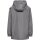 hummel Core 2.0 All-weather Jacke Kinder - steel gray/white