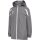 hummel Core 2.0 All-weather Jacke Kinder - steel gray/white