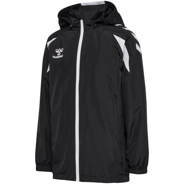 hummel Core 2.0 All-weather Jacke Kinder - black/white