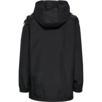 hummel Core 2.0 All-weather Jacke Kinder - black/white