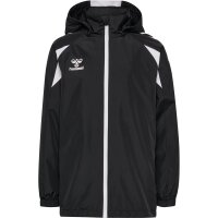 hummel Core 2.0 All-weather Jacke Kinder - black/white