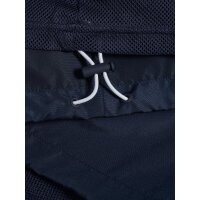 hummel Core 2.0 All-weather Jacke Kinder - marine/white
