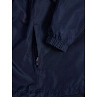 hummel Core 2.0 All-weather Jacke Kinder - marine/white