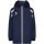 hummel Core 2.0 All-weather Jacke Kinder - marine/white
