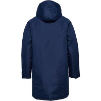 hummel Core 2.0 Bench Jacke - marine/white