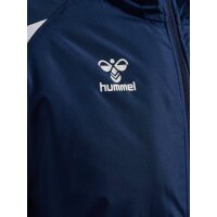 hummel Core 2.0 Bench Jacke - marine/white