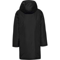 hummel Core 2.0 Bench Jacke Kinder - black/white