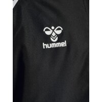 hummel Core 2.0 Bench Jacke Kinder - black/white