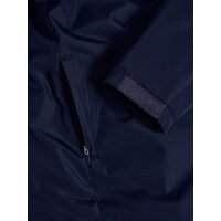 hummel Core 2.0 Bench Jacke Kinder - marine/white