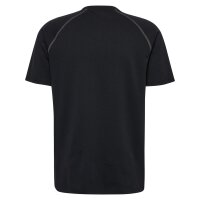 hummel Move 2.0 S/S T-Shirt Herren - black