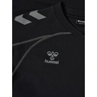 hummel Move 2.0 S/S T-Shirt Herren - black
