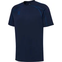 hummel Move 2.0 S/S T-Shirt Herren - marine