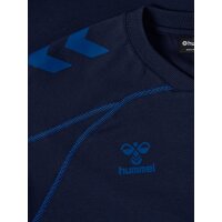 hummel Move 2.0 S/S T-Shirt Herren - marine