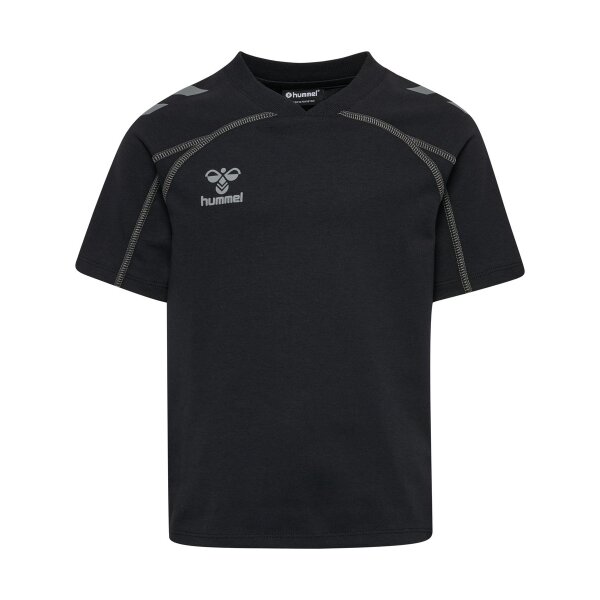 hummel Move 2.0 S/S T-Shirt Kinder - black