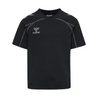 hummel Move 2.0 S/S T-Shirt Kinder - black