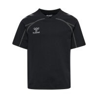 hummel Move 2.0 S/S T-Shirt Kinder - black