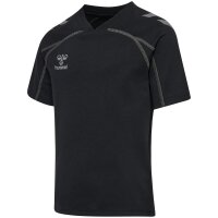 hummel Move 2.0 S/S T-Shirt Kinder - black