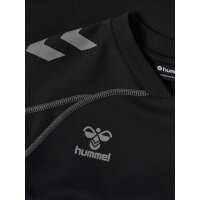 hummel Move 2.0 S/S T-Shirt Kinder - black