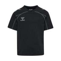 hummel Move 2.0 S/S T-Shirt Kinder - black