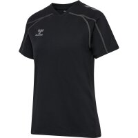 hummel Move 2.0 S/S T-Shirt Damen - black