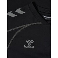 hummel Move 2.0 S/S T-Shirt Damen - black