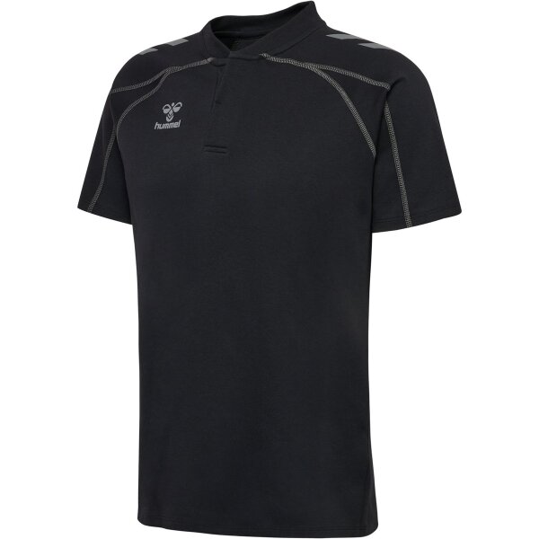 hummel Move 2.0 Polo - black