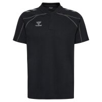 hummel Move 2.0 Polo - black