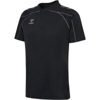 hummel Move 2.0 Polo - black