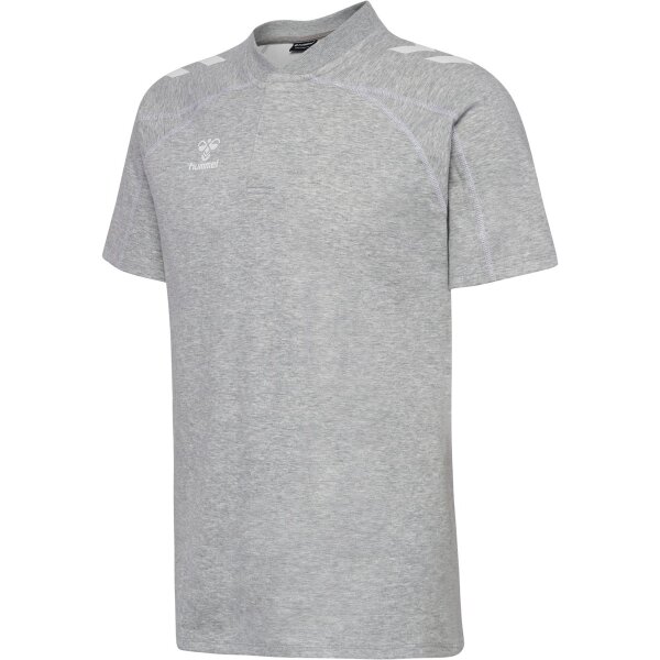 hummel Move 2.0 Polo - grey melange
